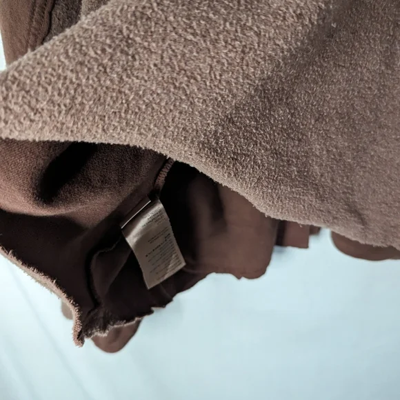 Free People Ruby Jacket Date Night Size Large Pockets Elbow Patches - Picture 9 of 16